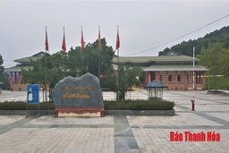 TP Thanh Hóa chọn Trung tâm Hội nghị Hàm Rồng làm điểm cách ly tập trung