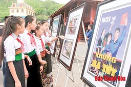 Đẩy mạnh tuyên truyền, phổ biến, giáo dục pháp luật cho đoàn viên, thanh niên