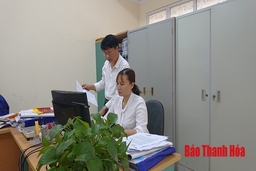 Hiệu quả từ công tác kiểm tra, xử lý văn bản quy phạm pháp luật