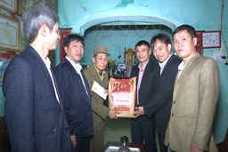 Triệu Sơn - Tam Kỳ nhân lên những giá trị truyền thống văn hóa tốt đẹp của dân tộc