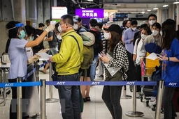 Thái Lan không miễn, không cấp thị thực cho công dân nhiều nước