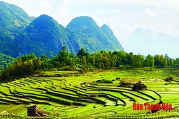 Trải nghiệm du lịch cộng đồng bản Báng