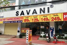 Các cửa hàng thời trang ế ẩm mùa dịch COVID - 19