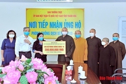 Lòng người trong cơn dịch bệnh