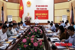 Ngày làm việc thứ 2, phiên họp thường kỳ UBND tỉnh tháng 3: Thảo luận, cho ý kiến vào một số quy hoạch và nội dung quan trọng