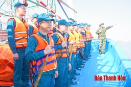 Phát huy truyền thống anh hùng, tập trung xây dựng lực lượng dân quân tự vệ tỉnh Thanh Hóa vững mạnh, rộng khắp