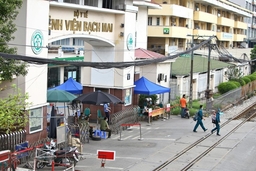 Thêm 6 trường hợp nhiễm COVID-19
