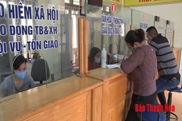 UBND Tĩnh Gia: Tạm dừng tiếp nhận hồ sơ trực tiếp tại bộ phận một cửa