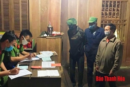 Nhiều gia đình ở xã biên giới Yên Khương hoãn đám cưới để phòng, chống dịch COVID-19