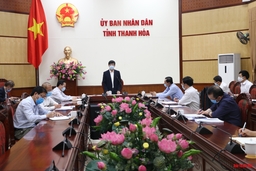 Cơ bản hoàn thành rà soát các trường hợp liên quan đến ổ dịch Bệnh viện Bạch Mai về Thanh Hoá