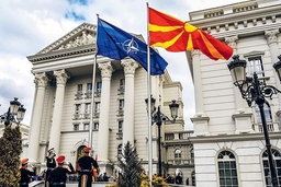 Bắc Macedonia chính thức là thành viên thứ 30 của NATO