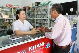 Nhờ Viên khớp Tâm Bình, tôi đã hết đau khớp gối mà không cần dùng thuốc Tây