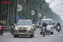 TP Thanh Hóa sau một tuần cách ly, nhiều người còn lơ là phòng chống dịch COVID-19