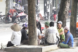 Người dân TP Thanh Hóa vẫn chủ quan trong phòng, chống dịch COVID-19