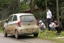 Trốn cách ly đi dự sinh nhật, 4 thanh niên bị phát hiện, xử lý