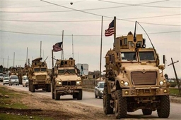 Sỹ quan quân đội Mỹ thiệt mạng sau cuộc phục kích ở miền Đông Syria