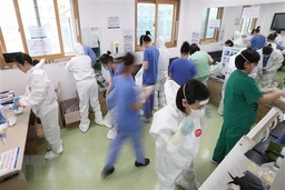 91 bệnh nhân tại Hàn Quốc dương tính trở lại sau khi khỏi bệnh
