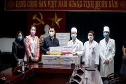Chung tay phòng chống dịch COVID-19