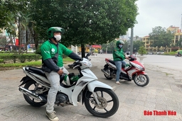 Xe công nghệ, xe ôm vắng khách mùa dịch COVID – 19