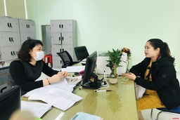 Tiếp nhận, giải quyết thủ tục hành chính trong thời gian thực hiện cách ly xã hội theo Chỉ thị số 16/CT-TTg