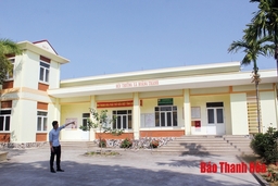 Sức sống phong trào “Toàn dân đoàn kết xây dựng đời sống văn hóa” ở xã Hoằng Thành