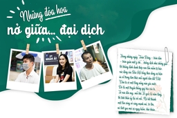 [E-Magazine] - Những đóa hoa nở giữa… đại dịch