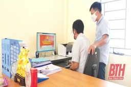 Tĩnh Gia: 2.620 người tham gia cuộc thi trắc nghiệm trực tuyến “Tìm hiểu 90 năm truyền thống vẻ vang của Đảng bộ tỉnh Thanh Hóa” tuần thứ 2