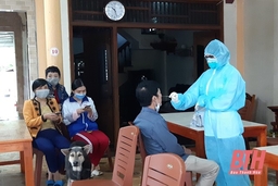4 người Thanh Hoá tiếp xúc với bệnh nhân 137 có kết quả xét nghiệm âm tính với SARS-CoV-2