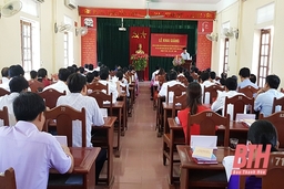 Đổi mới, nâng cao chất lượng đào tạo, bồi dưỡng lý luận cho đội ngũ cán bộ cơ sở