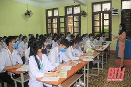 Trường THPT Bỉm Sơn nâng cao chất lượng dạy và học
