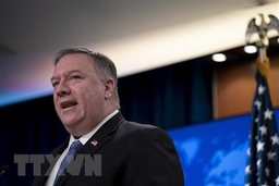 Mỹ hối thúc Liên hợp quốc gia hạn lệnh cấm vũ khí đối với Iran