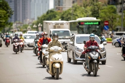 Dự báo thời tiết ngày 21-4: Thanh Hóa ngày nắng nóng