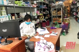 Nở rộ loại hình kinh doanh hàng khuyến mãi