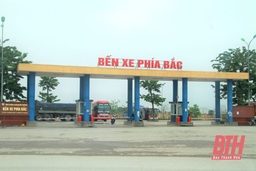 Thanh Hoá: Các tuyến vận tải hành khách cố định hoạt động trở lại từ ngày 24-4