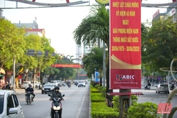 Dự báo thời tiết khu vực tỉnh Thanh Hóa trong dịp nghỉ lễ 30-4 và 1-5-2020
