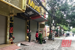Đẩy mạnh tuyên truyền pháp luật trong phòng, chống dịch COVID-19