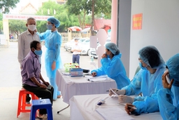 Thanh Hóa tiếp tục thực hiện các biện pháp phòng, chống dịch Covid-19 