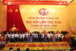Vai trò lãnh đạo của Đảng bộ Thanh Hóa trong công cuộc đổi mới trên quê hương Thanh Hóa