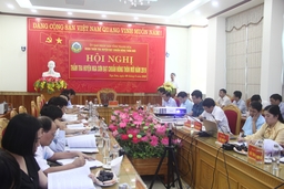 Thống nhất đề xuất Nga Sơn hoàn thành 9/9 tiêu chí của Huyện Nông thôn mới