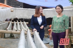 Tài chính vi mô Thanh Hóa ứng phó với khó khăn, ảnh hưởng của dịch COVID-19