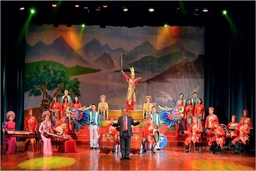 Những cánh chim không mỏi