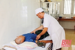 Bảo đảm an toàn công tác chăm sóc người có công và đối tượng bảo trợ xã hội trong mùa dịch