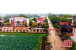 Đảng bộ xã Thọ Lập vững tin bước vào nhiệm kỳ mới