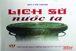 Nhận diện lịch sử nước ta của Nguyễn Ái Quốc - Hồ Chí Minh