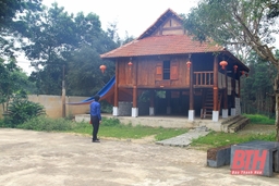 Kiến nghị kiểm điểm, làm rõ trách nhiệm trong việc xây dựng nhà sàn trái phép tại di tích đền Khe Rồng (Như Thanh)