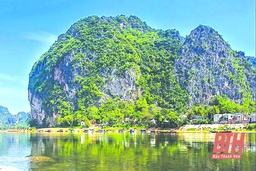 Đền Ngốc - ngôi đền thiêng bên dòng Mã Giang hùng vĩ