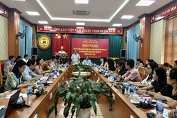 Góp ý kiến vào Dự thảo Báo cáo Chính trị Đại hội đại biểu Đảng bộ tỉnh Thanh Hoá khoá XIX