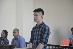Giết người do mâu thuẫn khi vay mượn tiền, lĩnh án 10 năm tù