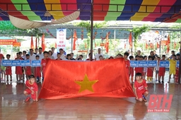 TP Thanh Hóa phát động toàn dân luyện tập môn bơi