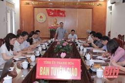 Các cơ quan báo chí tiếp tục đẩy mạnh tuyên truyền Đại hội Đảng bộ các cấp